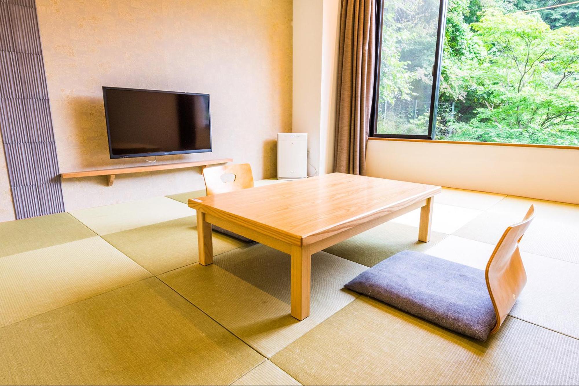 Ooedo Onsen Monogatari Ikaho Hotel Shibukawa Exterior photo
